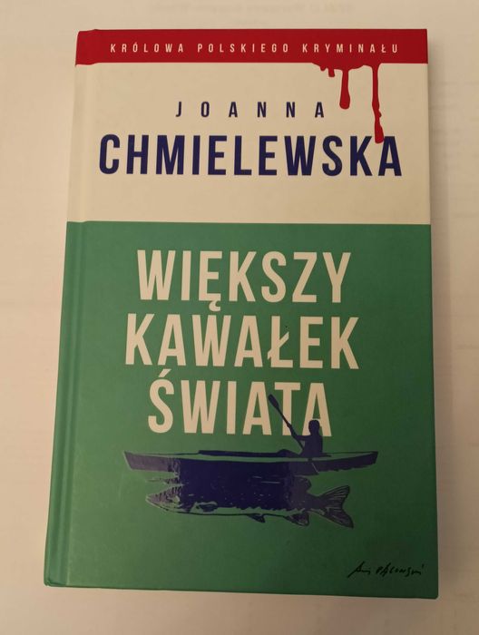 Nawiedzony dom Joanna Chmielewska