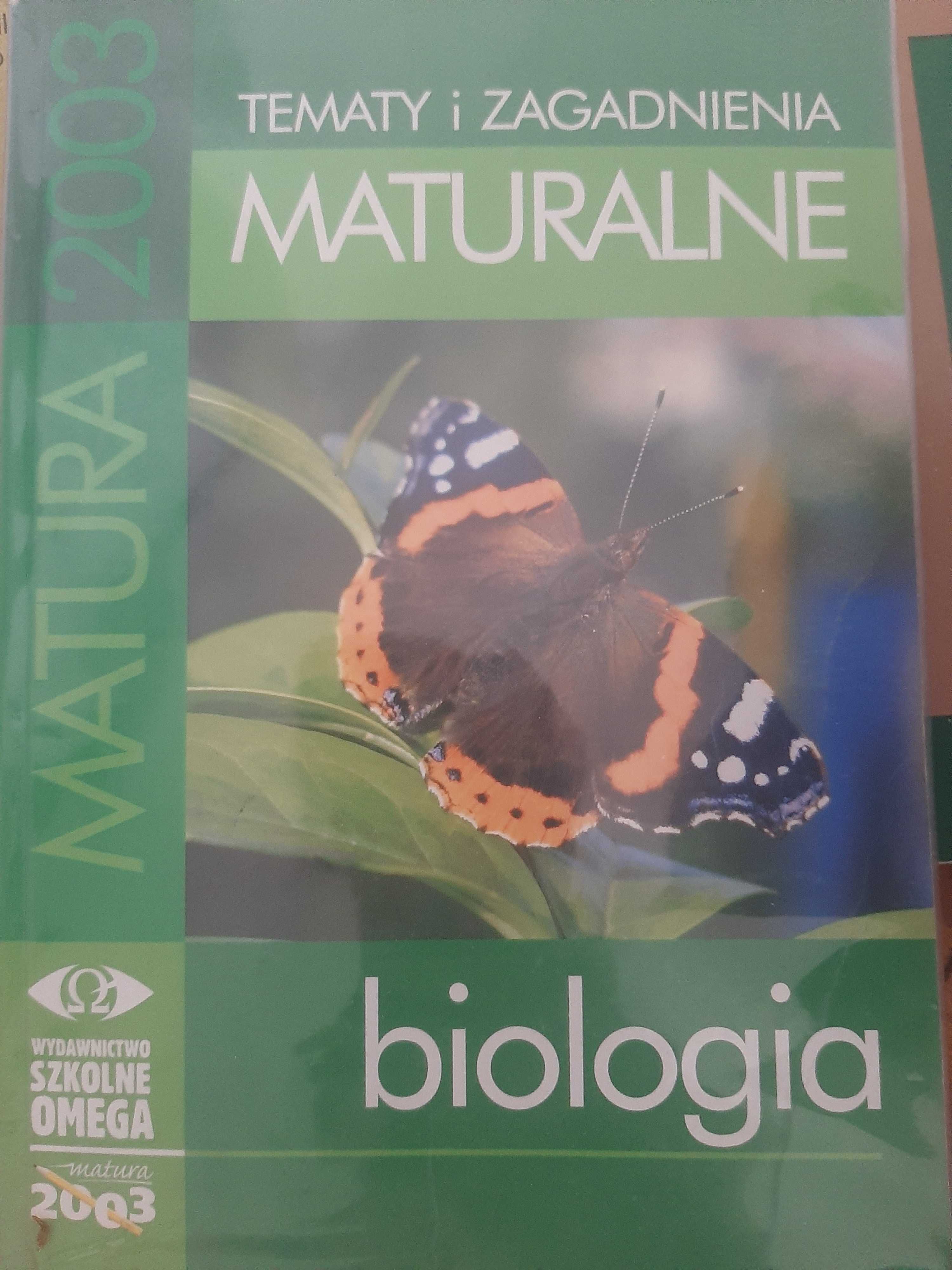Biologia tematy i zagadnienia maturalne