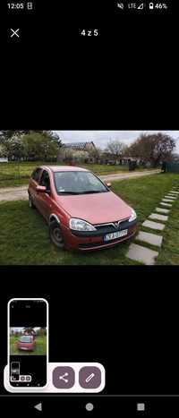 Opel Corsa 2001 c