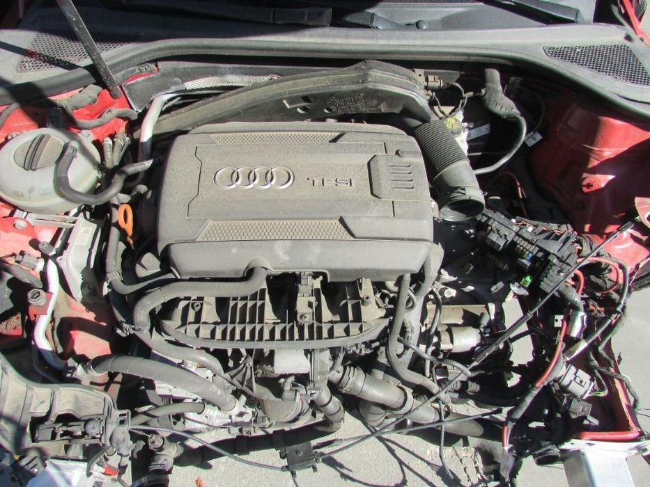Peças Audi A3 1.8 Gasolina do ano 2013 (CJS)