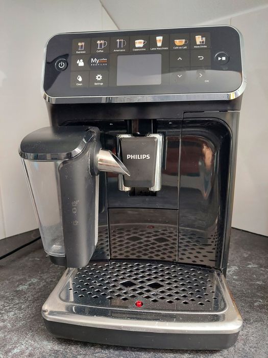 Philips latte go 5400