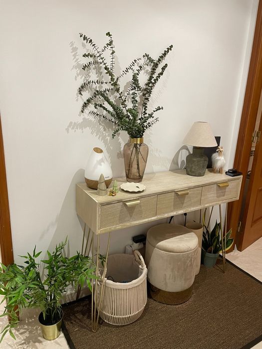 Consola/Aparador de entrada