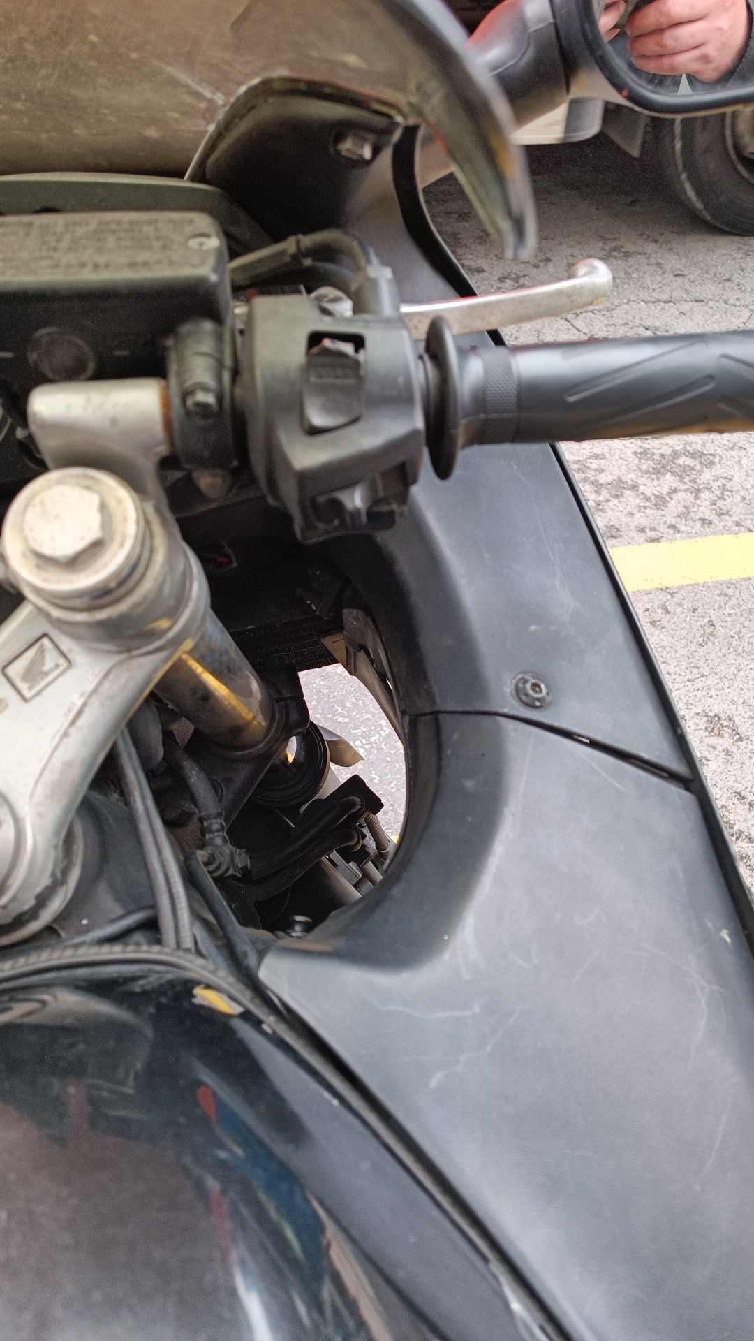 Honda CBR XX 1100cl