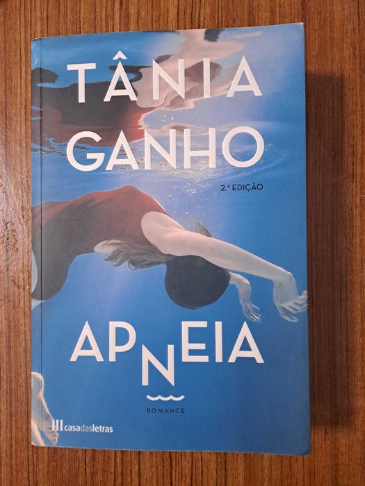 Tânia Ganho - Apneia