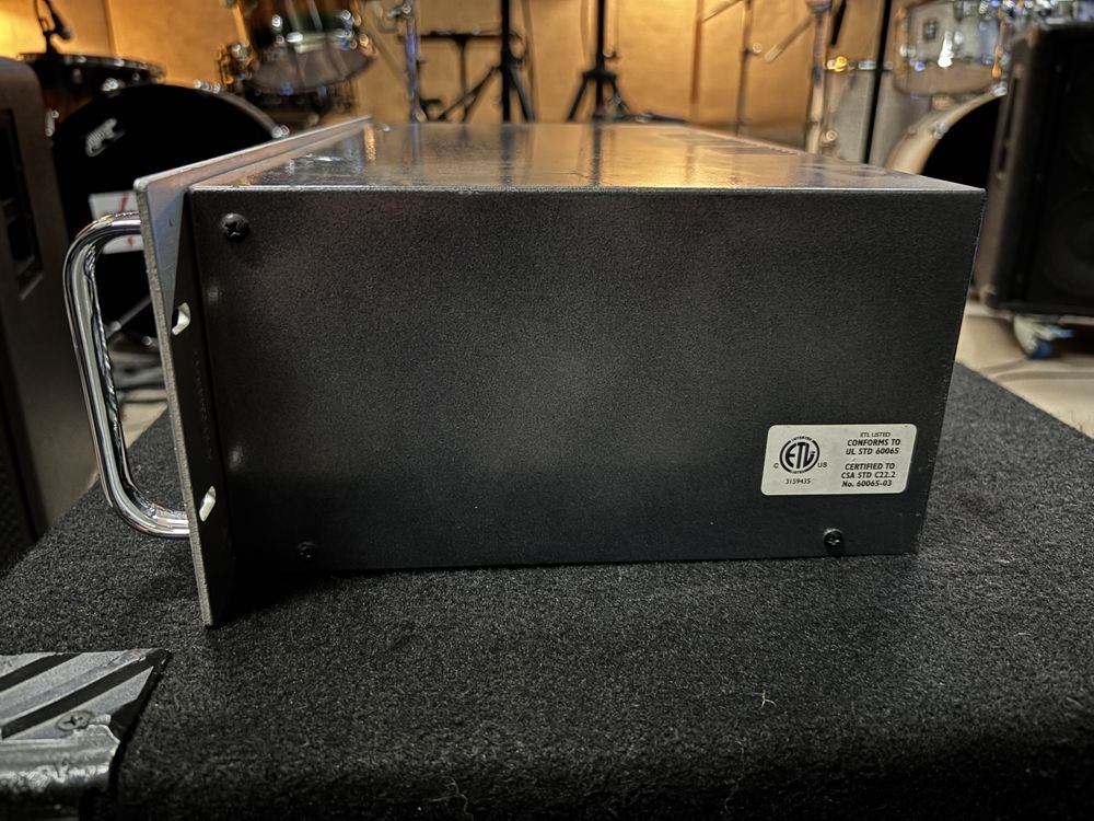 Line6 Low Down HD750 wzmacniacz head basowy