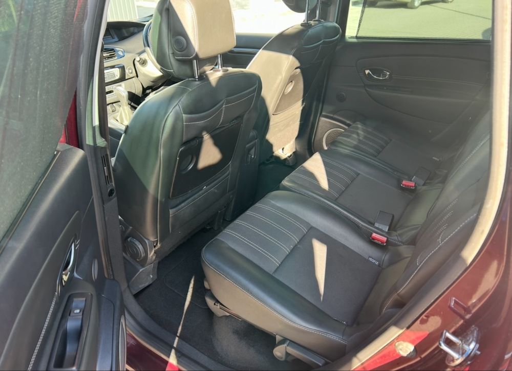 В Житомирі Renault Scenic Grand 1.5d K9K автомат праве кермо в Житомир