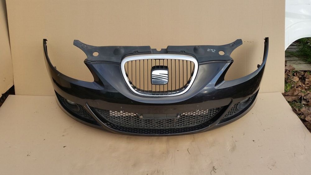 ZDERZAK PRZÓD PRZEDNI SEAT LEON II 1P 05-09 LC9Z