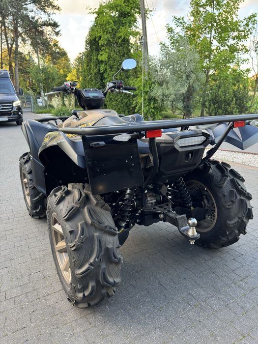 Yamaha Grizzly 700 Special Edition - model 2020