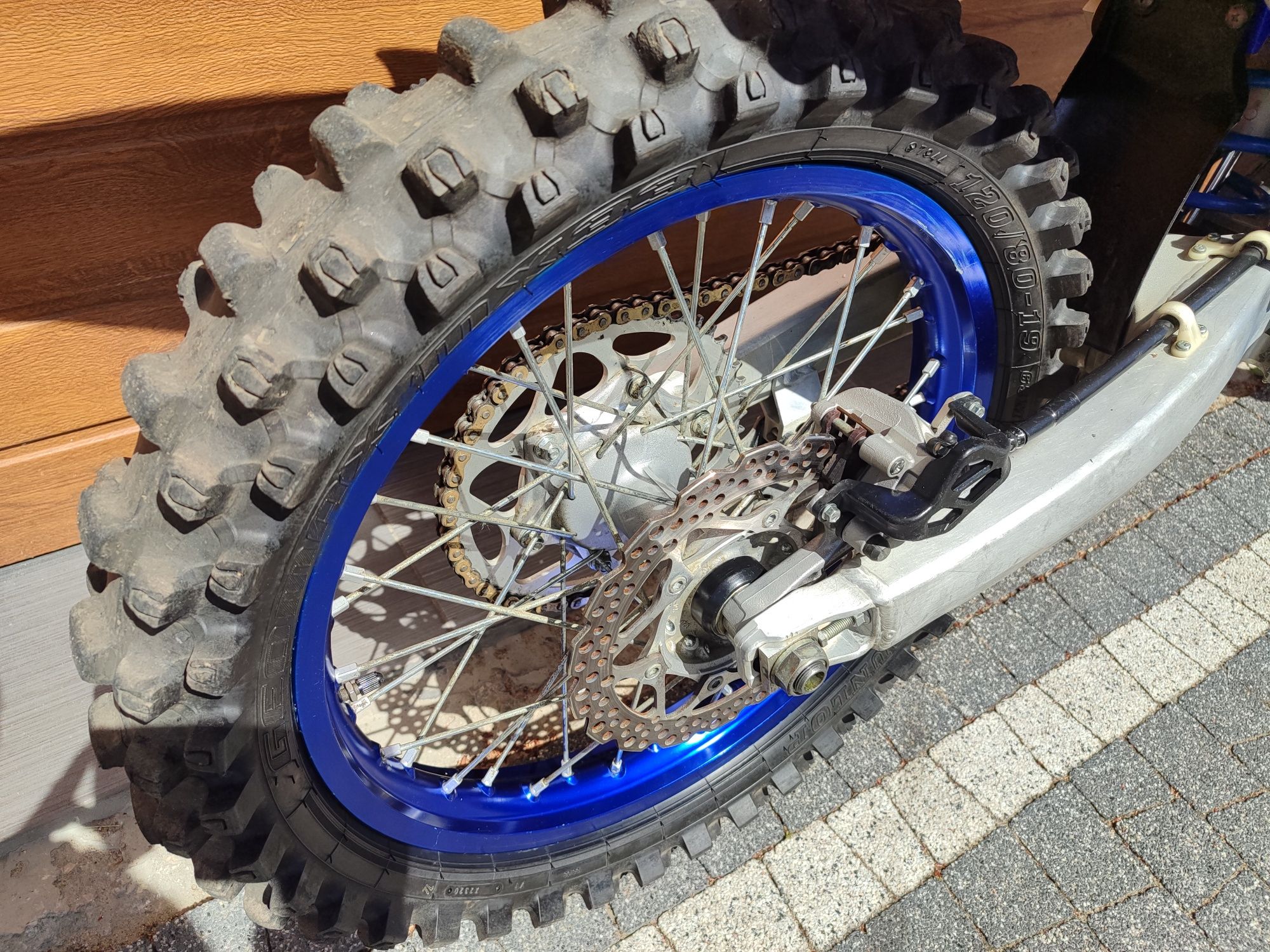 Yamaha YZF 450 Raty nie SXF 350