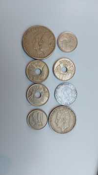 Monety hiszpańskie (2)