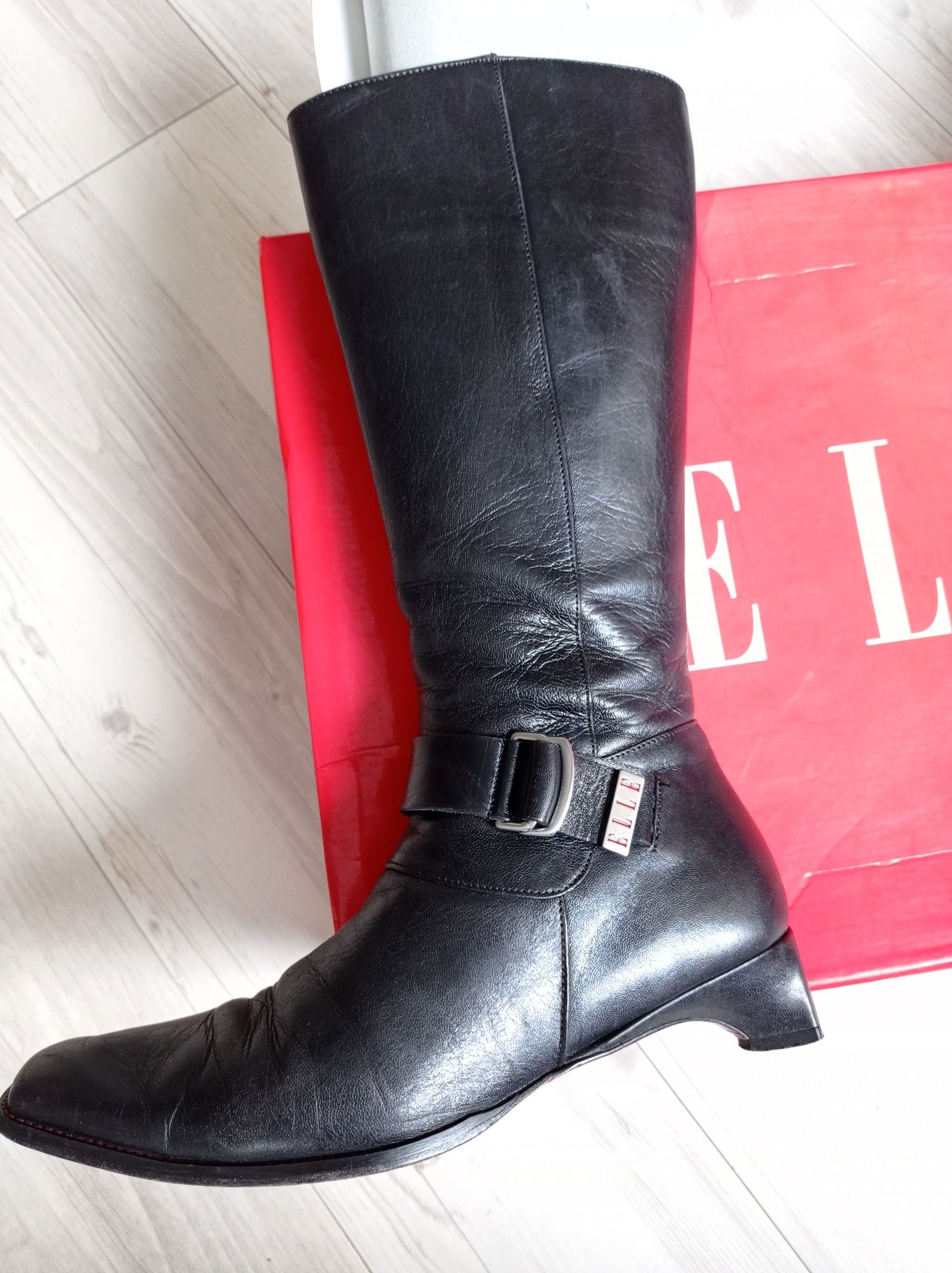 Botas senhora ELLE