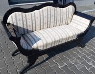 Sofa, otomana odnowiona
