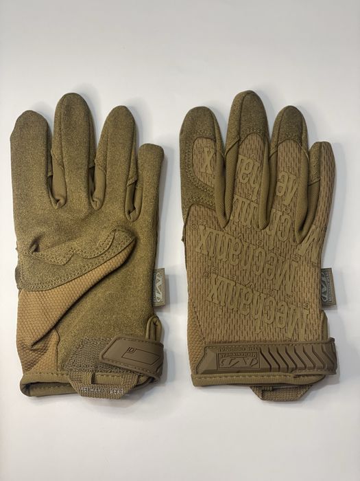 Перчатки тактические Mechaniх