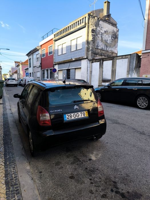 Citroën C2 1.4 HDI VTR