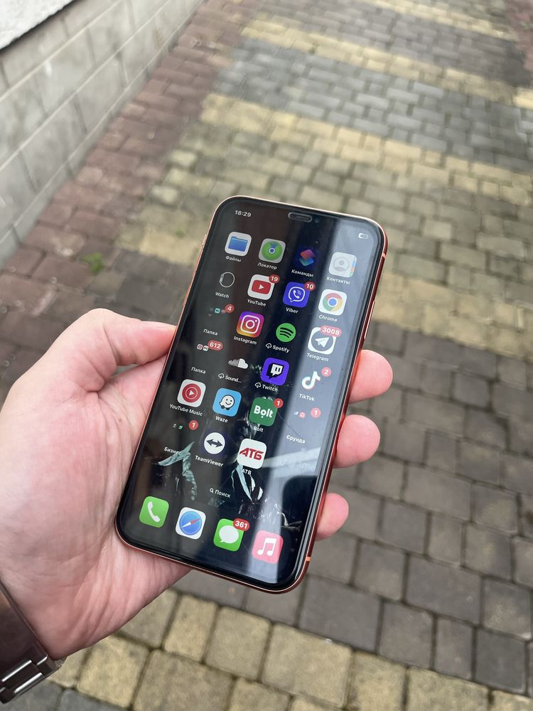 Iphone XR 64 gb,Neverlock