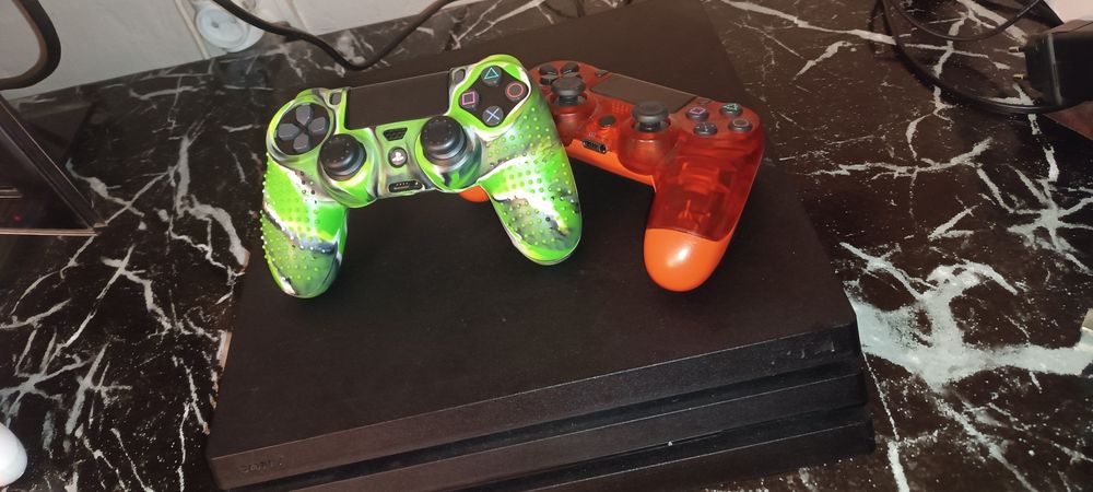 Sony PlayStation 4
Ігрові консолі
Ігрові консолі PlayStation
К