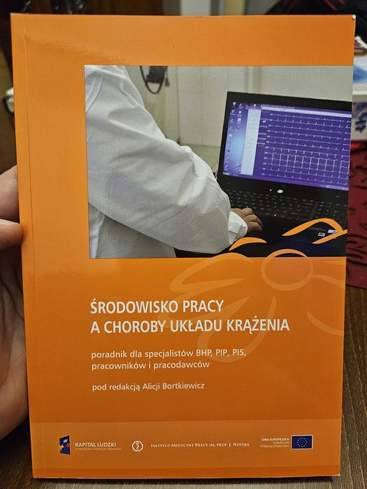 Środowisko pracy a choroby układu krążenia