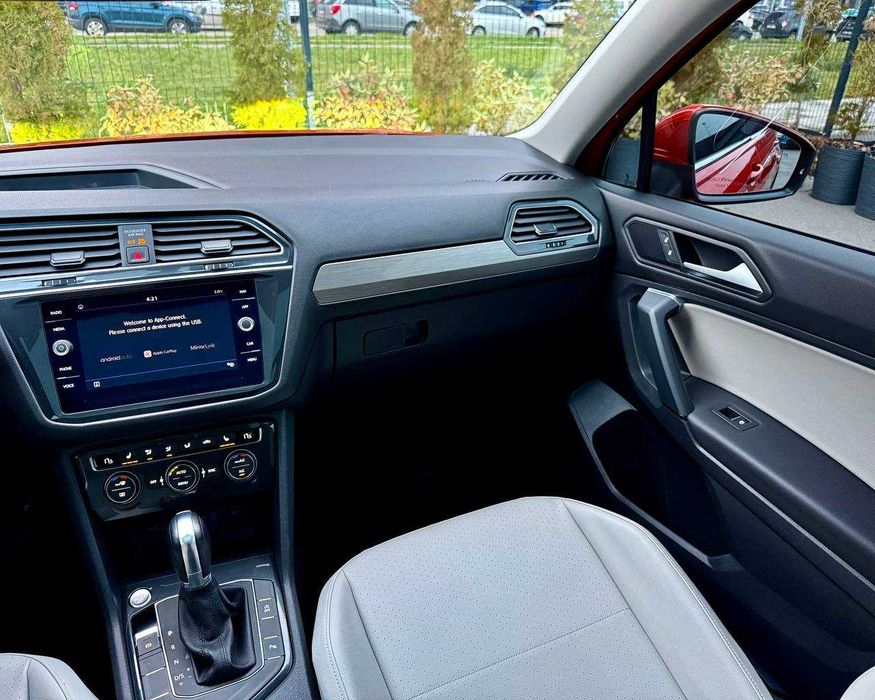 Volkswagen Tiguan SEL