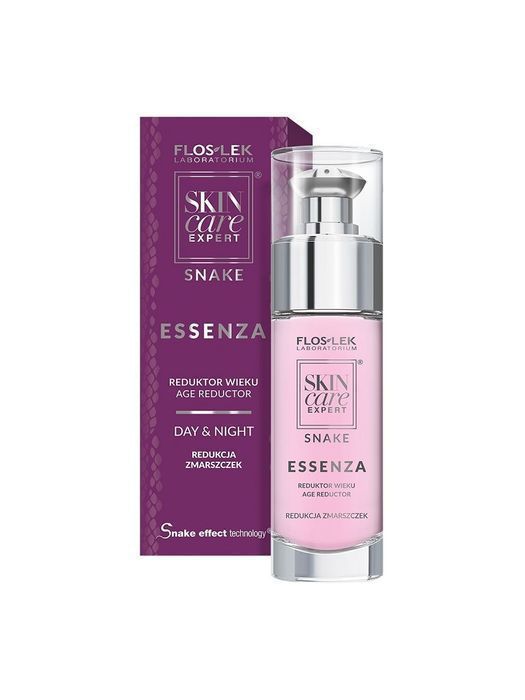 Floslek Skin Care Expert Snake Essenza Reduktor Wieku 30Ml (P1)