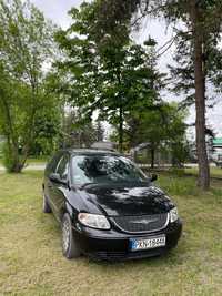 Chrysler Voyager Chrysler Voyager 2.5 Crd 2004r Km