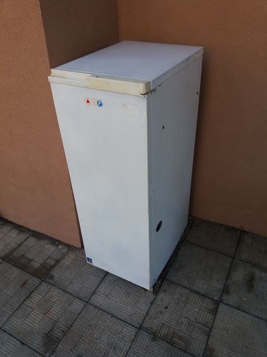 Котел газовий робочий.