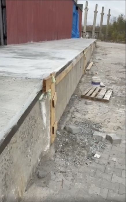 Здам в оренду холодні склади з рампою