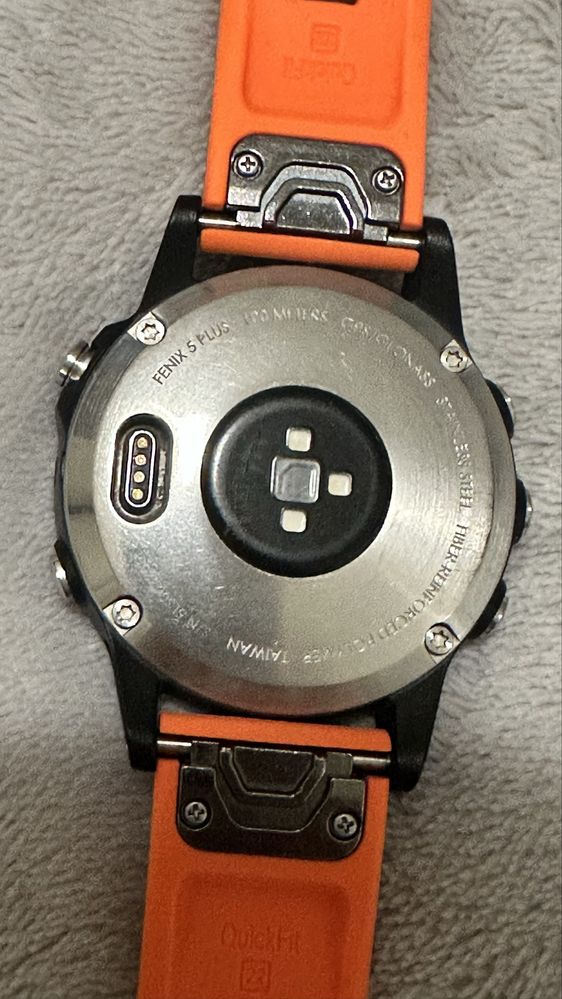 Garmin fenix 5 plus