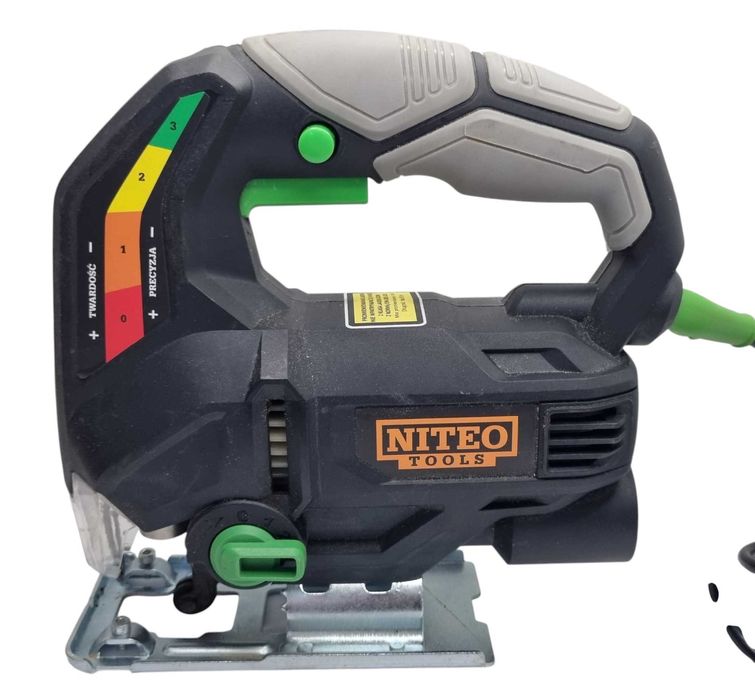 Wyrzynarka Niteo Tools z laserem NTX-JSL0165-21
