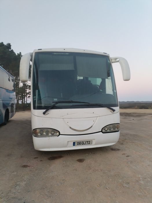 Autocarro DAF 56 lugares