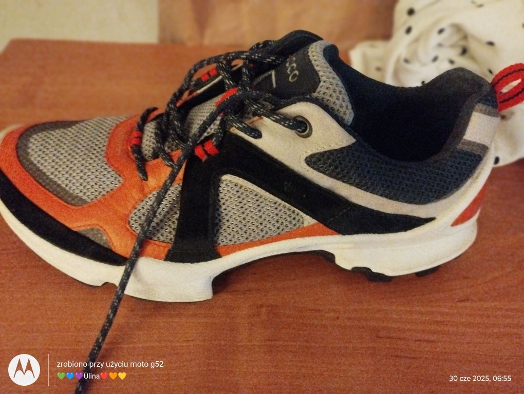 Buty ECCO Bardzo Wygodne