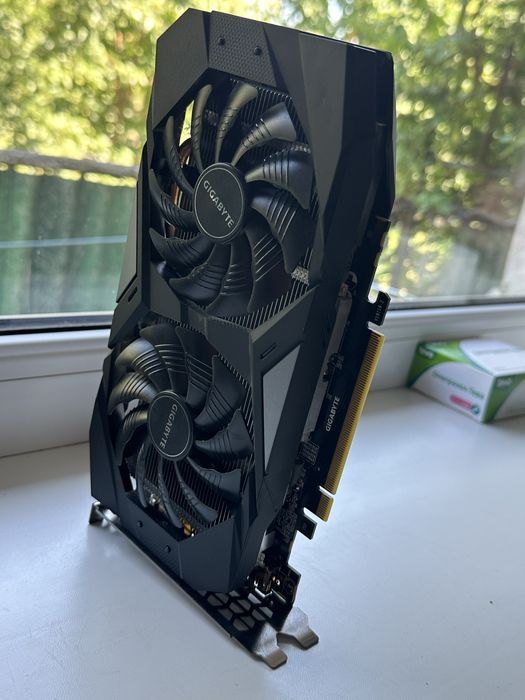 Відкокарта RTX 2060 6 гб