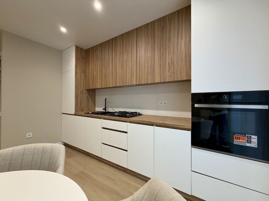 Перша здача! Оренда затишної 1кім квартири в центрі