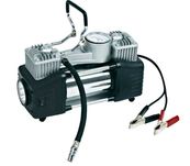 Повітряний компресор Escape 12 V, 60 л / хв портативний
