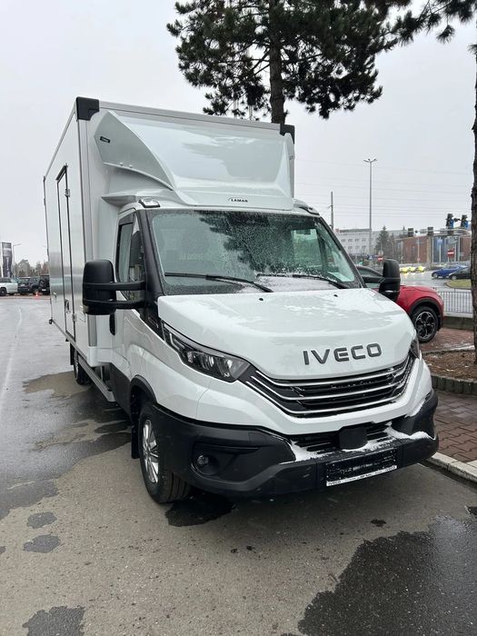 Iveco Daily  Iveco Daly 35S18HA8 Kontener, MY 24 "od ręki"