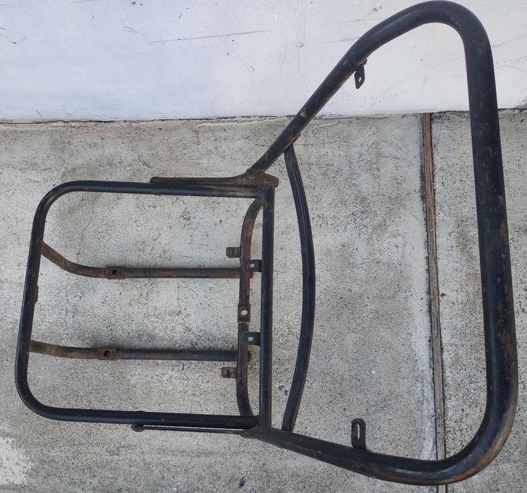 Корпус сиденья на УАЗ-469