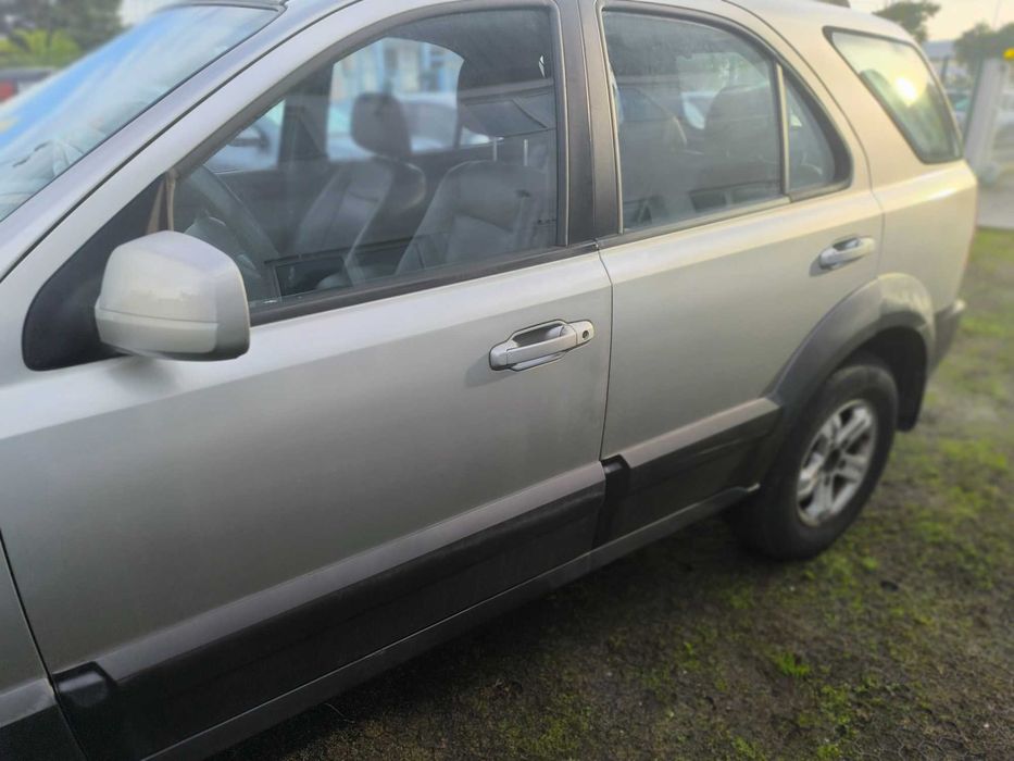 Kia Sorento  2002