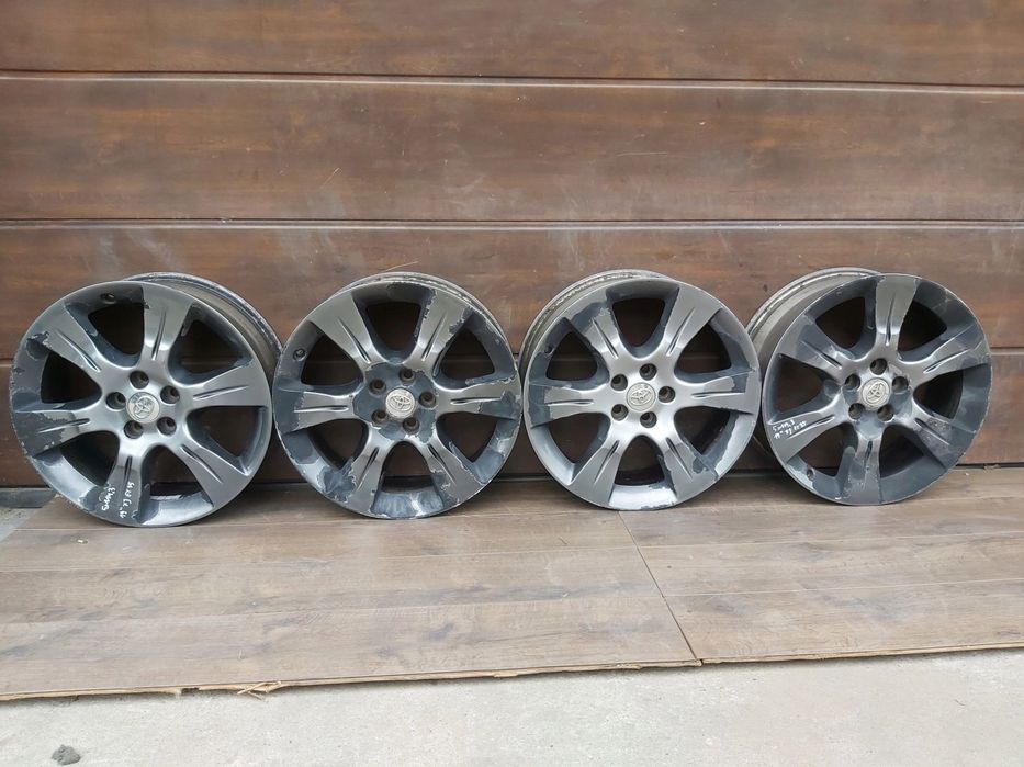 TOYOTA SIENNA alufelgi 19 5x114,3 Rav4 Avensis Verso