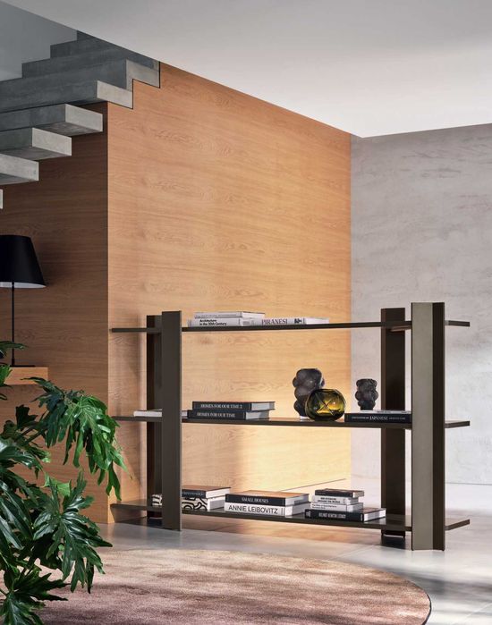 Promocja bez VAT, Regał Calligaris WU CS6219,  nowy, FV23%