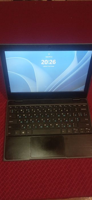 Lenovo 100e 2nd Gen 11.6" 4Gb+64Gb Win11 Celeron N4020
