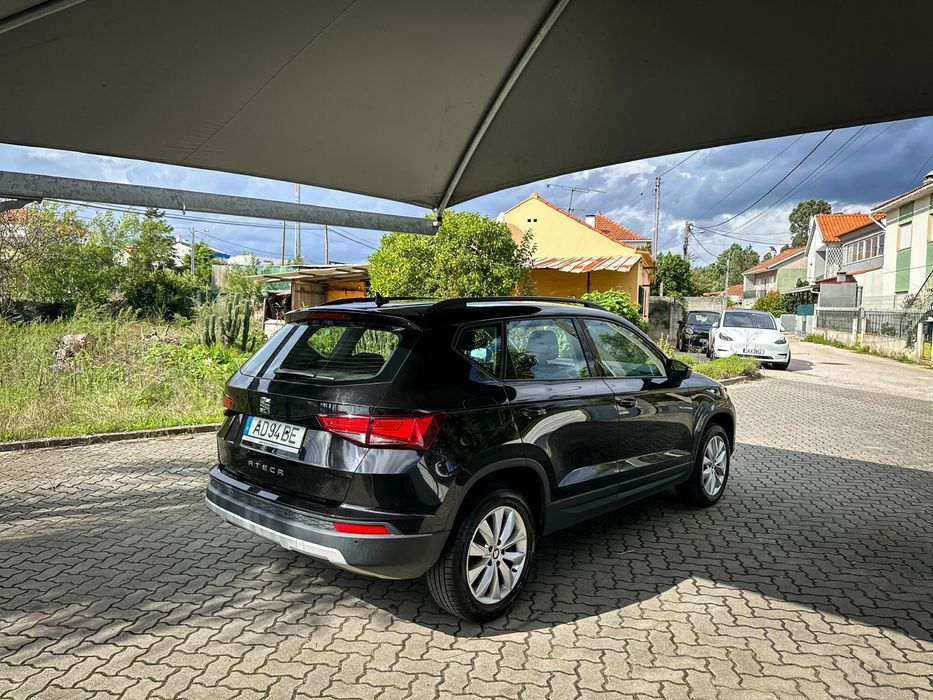 Seat Ateca 1.6 TDI Style Nacional desde 255€/mês