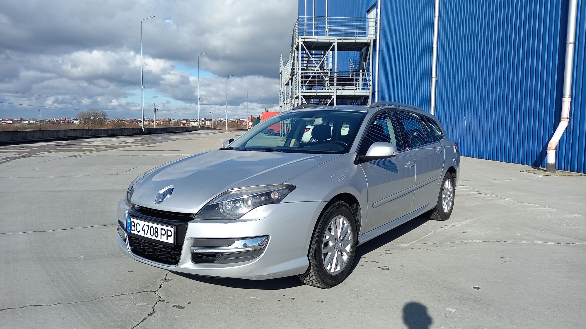 Renault laguna 3