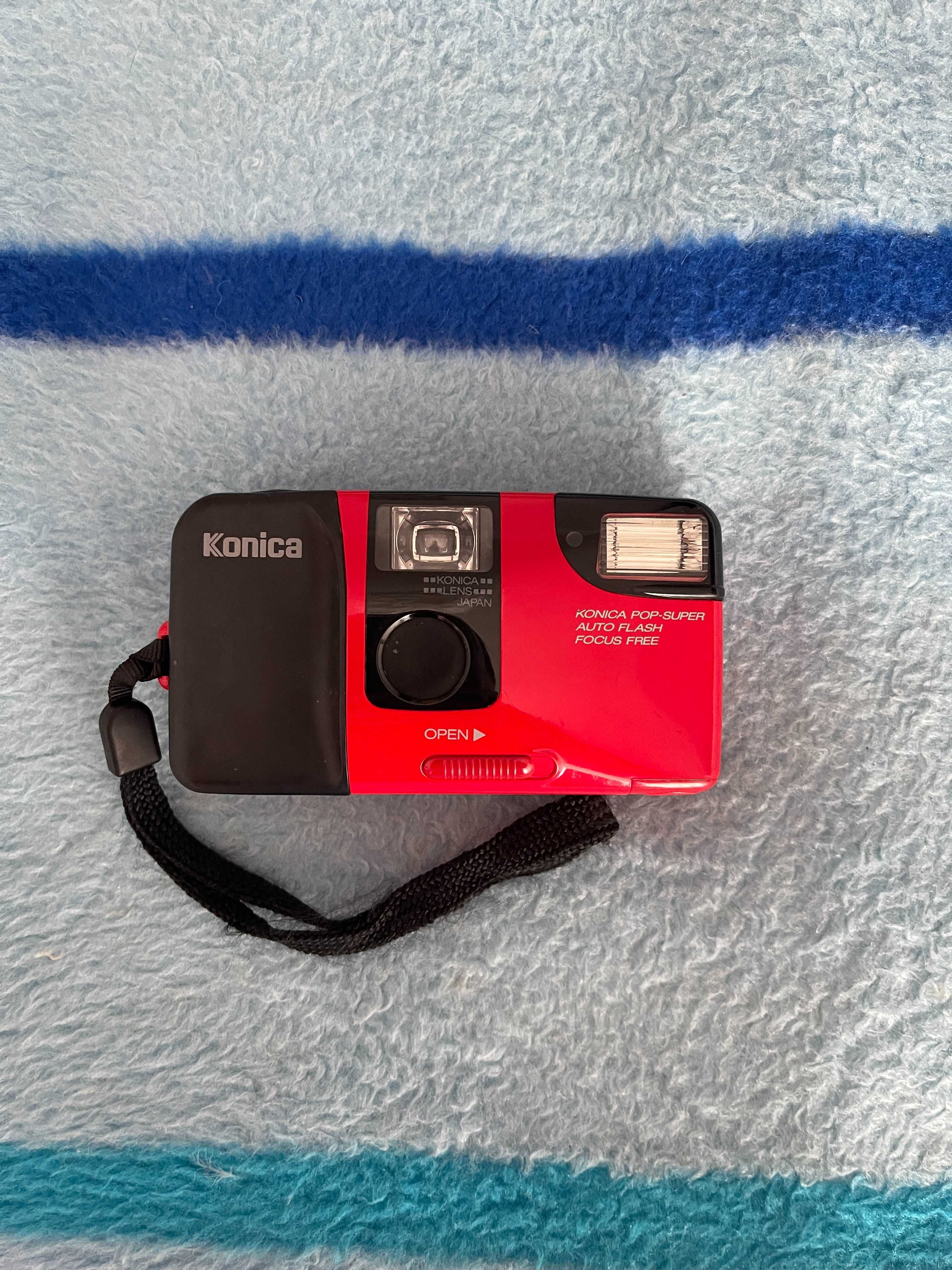 Konica Red Pop Super