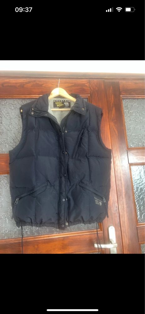 Bezrekawnik meski mountain hardwear size 14 jak nowy