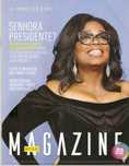 Oprah Winfrey em 3 revistas