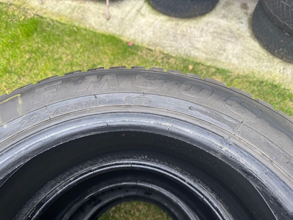 Зимова гума 225/55 R18 FIREMAX FM806