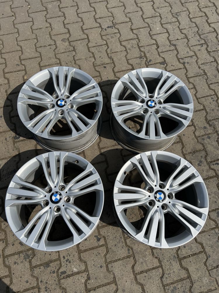 5/120 R19 Різноширокі Диски BMW X5 F15 / X6 F16