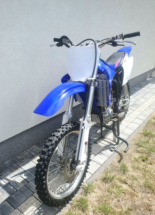 YAMAHA 426 Wr yz Cross Professional Ktm Kxf yzf crf