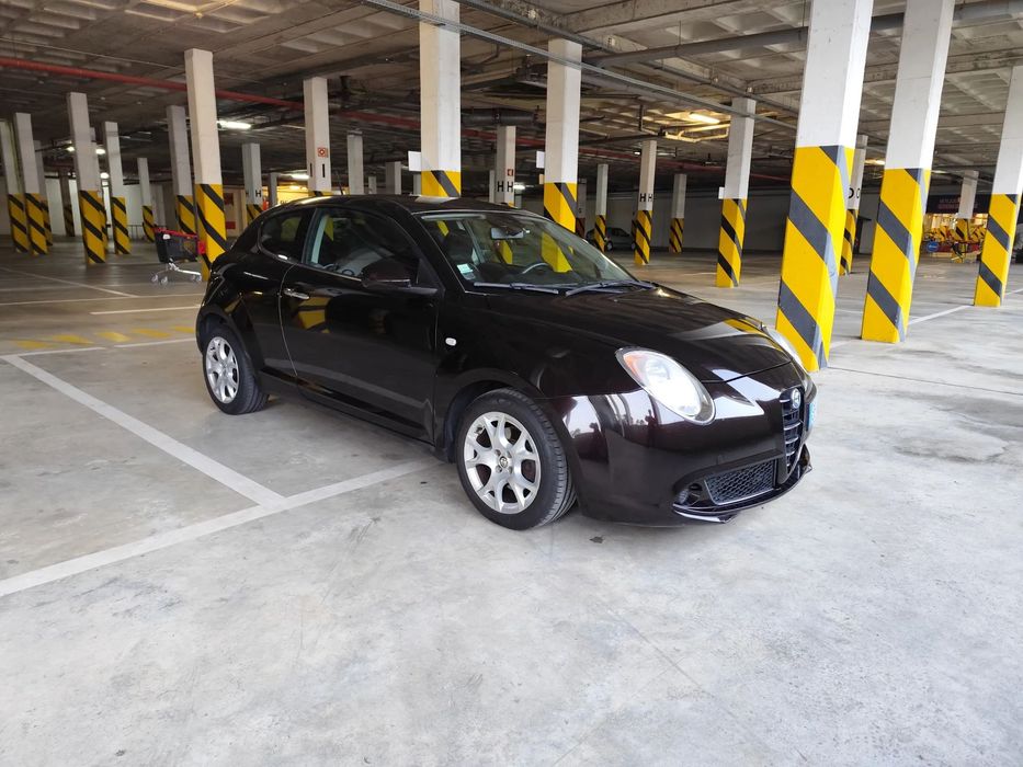 Alfa Romeo MiTo 1.3 JTD Progression