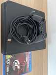 PlayStation 4 com comando – Como nova