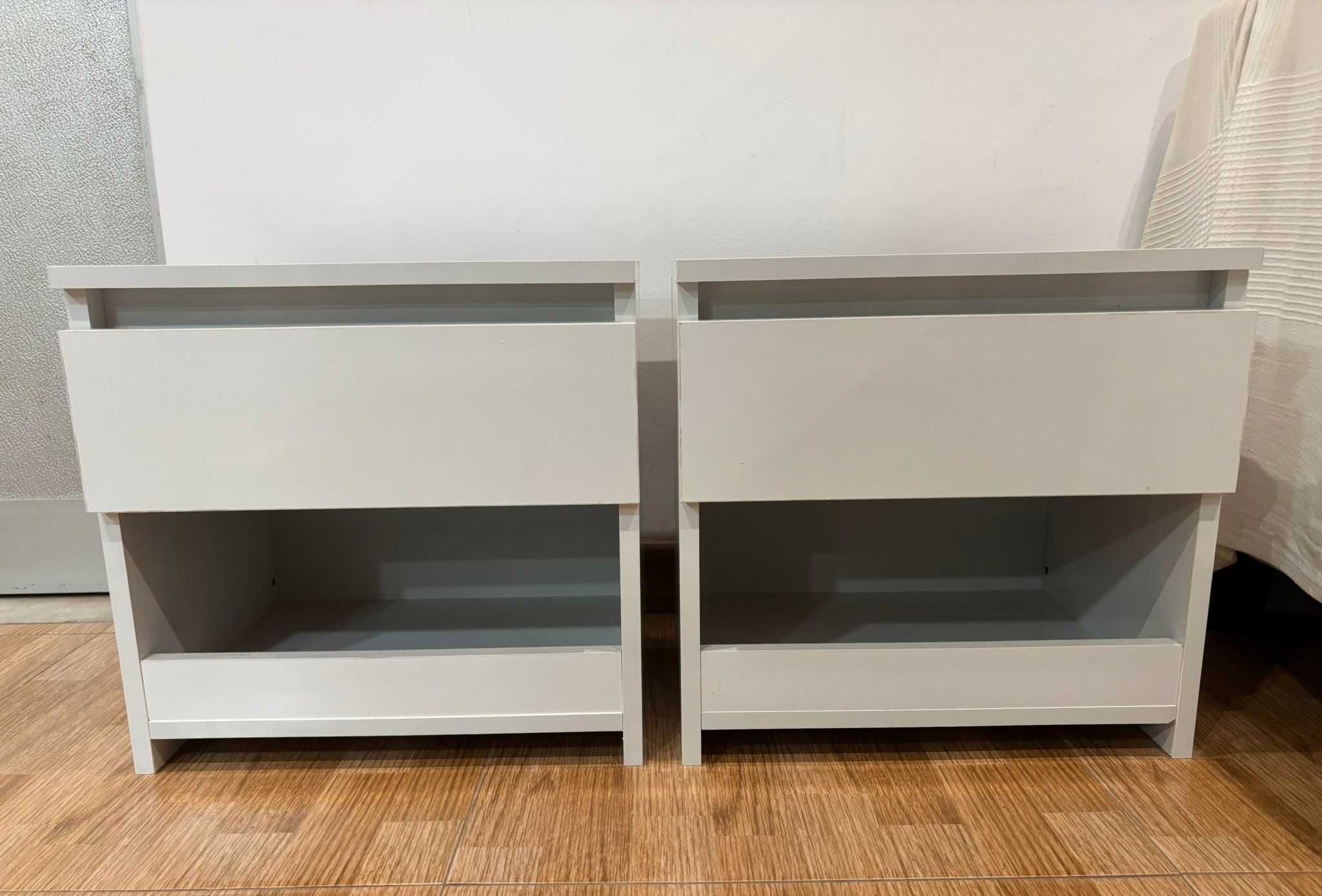 Cabeceiras Brancas para quarto de criança